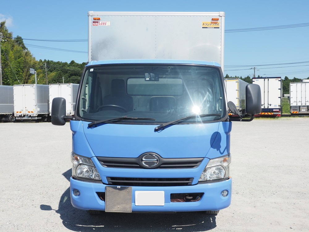 日野 デュトロ バン車 小型 TKG-XZU710M 年式 H29[写真02]