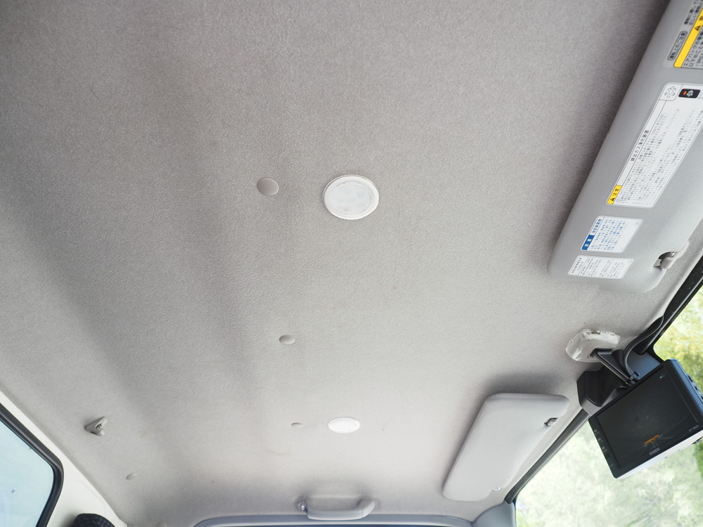 日野 デュトロ バン車 小型 2RG-XZC605M 年式 R2[写真22]