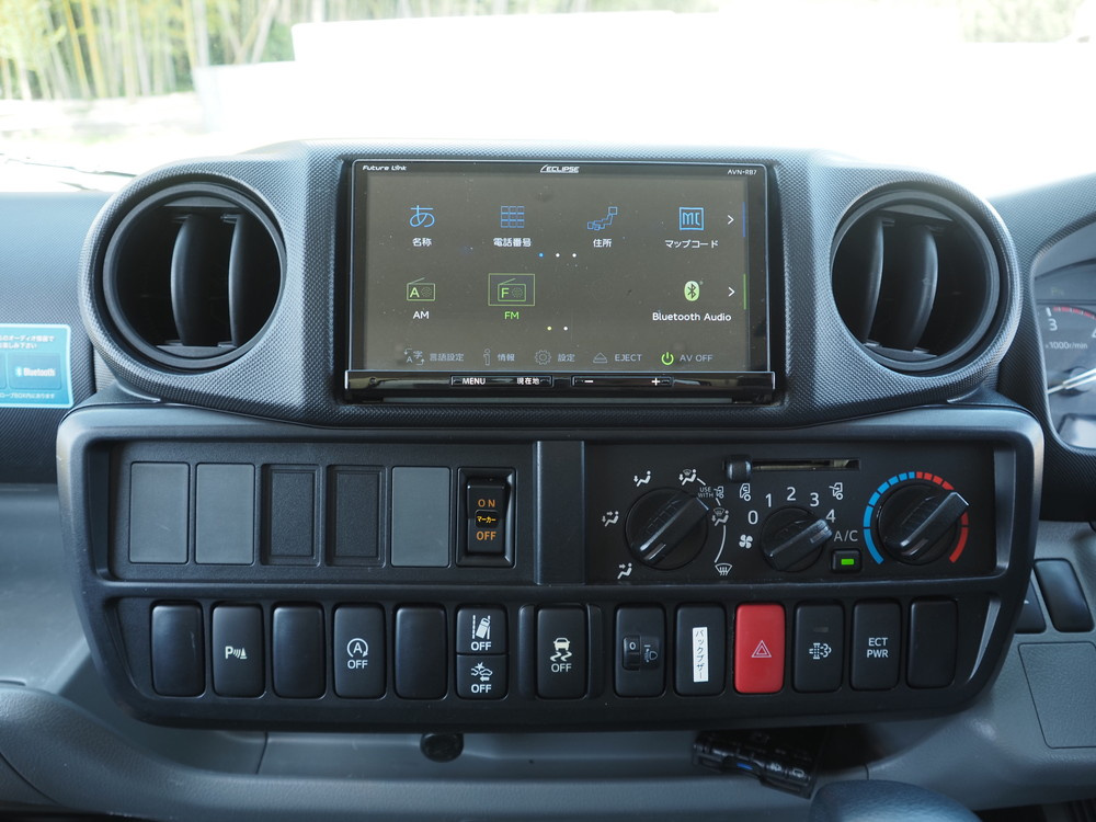 日野 デュトロ バン車 小型 2RG-XZC605M 年式 R2[写真20]