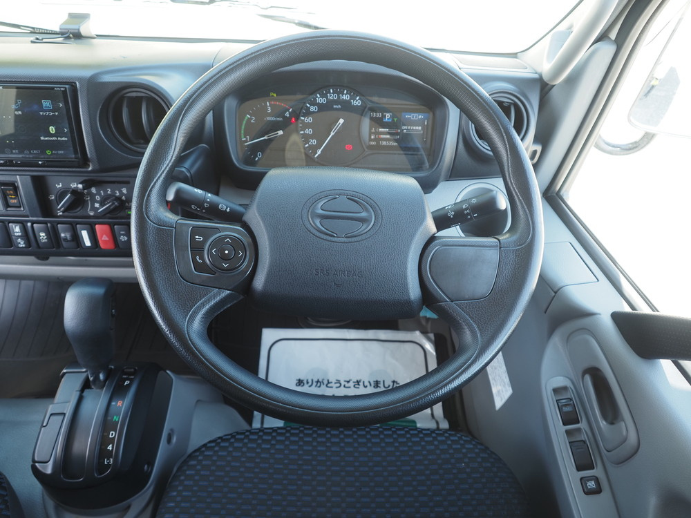 日野 デュトロ バン車 小型 2RG-XZC605M 年式 R2[写真17]