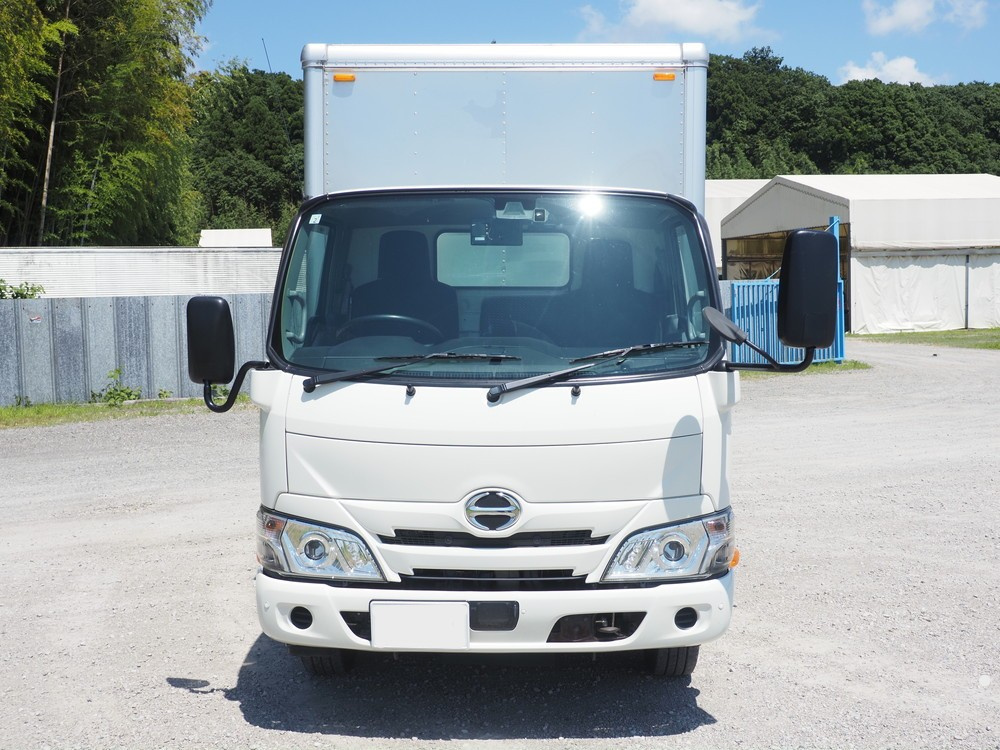 日野 デュトロ バン車 小型 2RG-XZC605M 年式 R2[写真02]