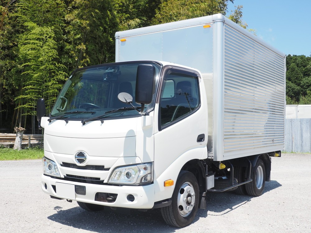 日野 デュトロ バン車 小型 2RG-XZC605M 年式 R2[写真01]