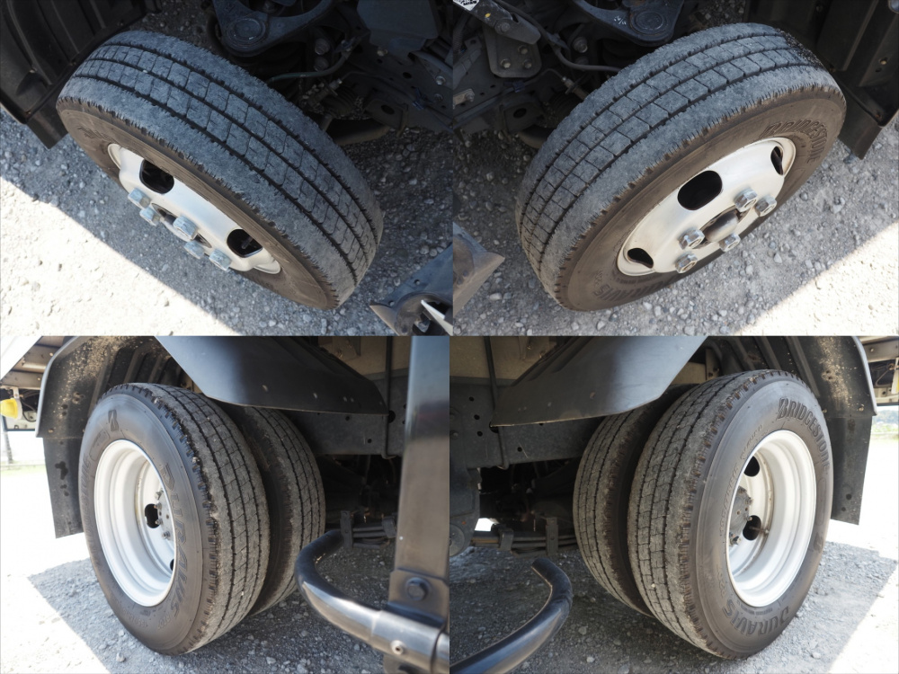 日野 デュトロ バン車 小型 2RG-XZC605M 年式 R2[写真27]