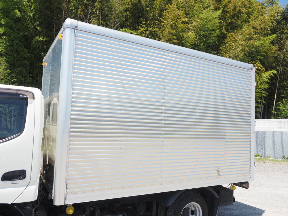 日野 デュトロ バン車 小型 2RG-XZC605M 年式 R2[写真10]