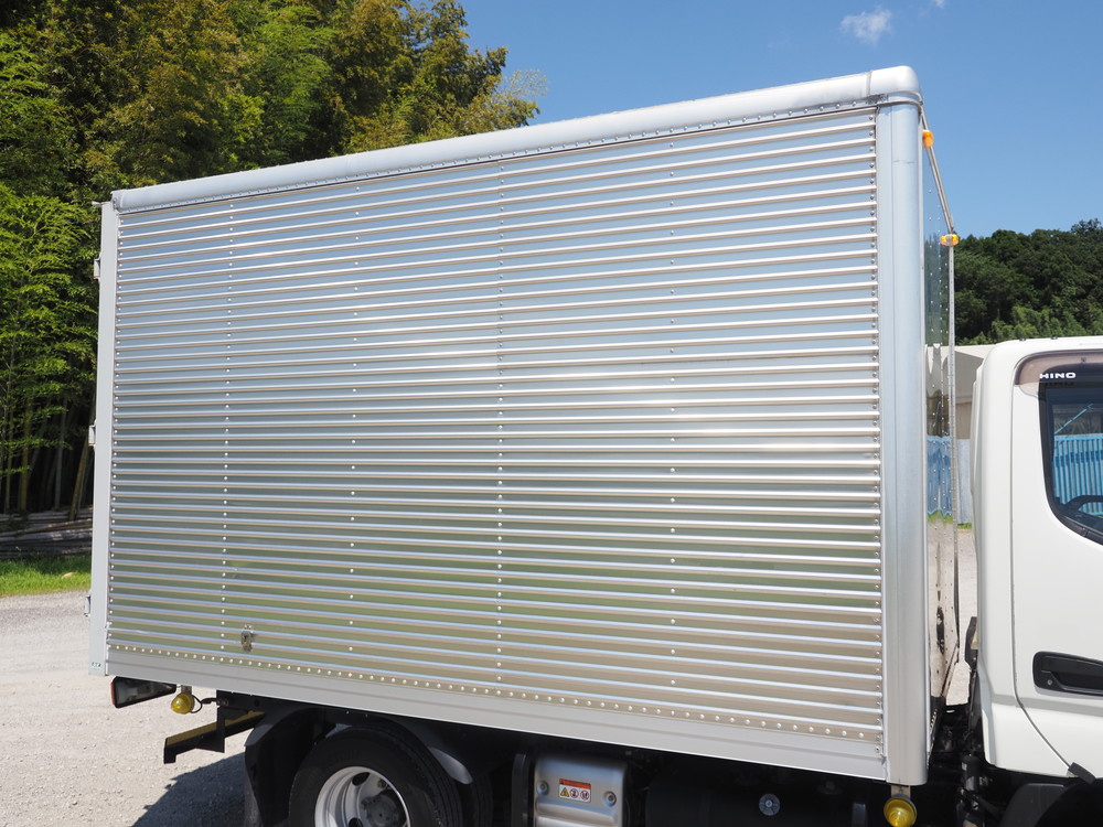 日野 デュトロ バン車 小型 2RG-XZC605M 年式 R2[写真08]