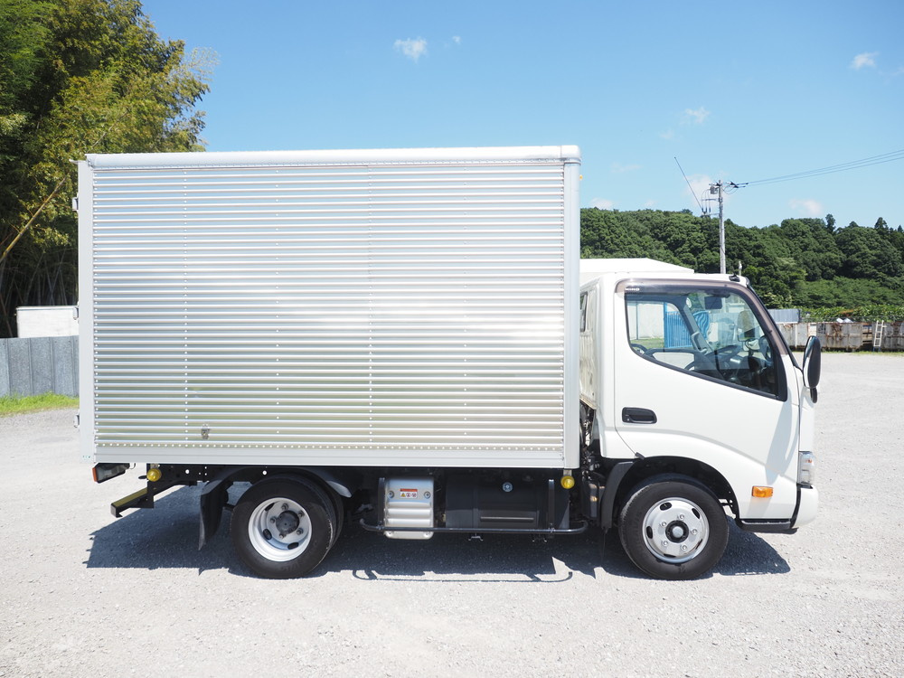 日野 デュトロ バン車 小型 2RG-XZC605M 年式 R2[写真07]