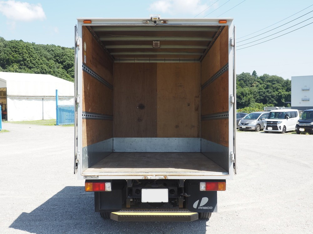 日野 デュトロ バン車 小型 2RG-XZC605M 年式 R2[写真11]