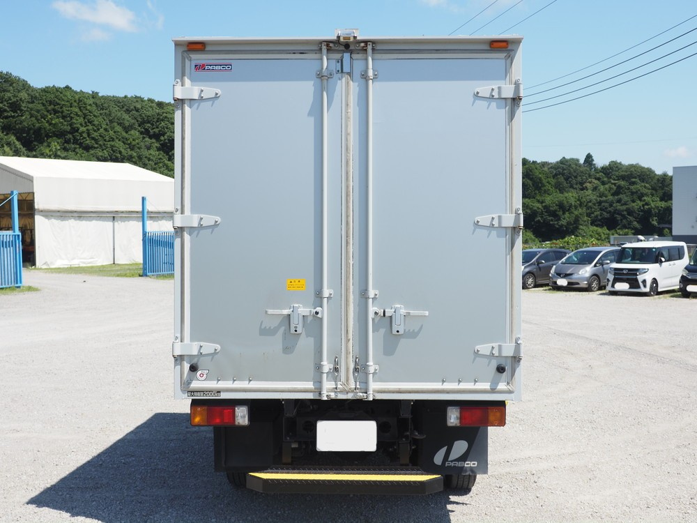 日野 デュトロ バン車 小型 2RG-XZC605M 年式 R2[写真05]