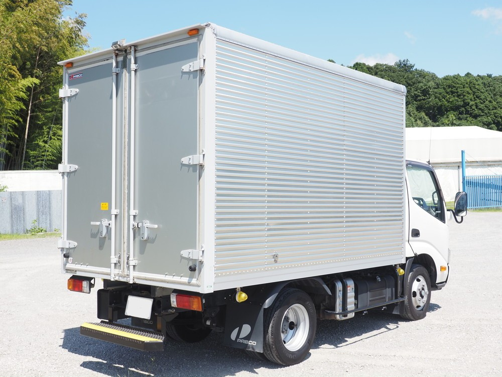 日野 デュトロ バン車 小型 2RG-XZC605M 年式 R2[写真04]