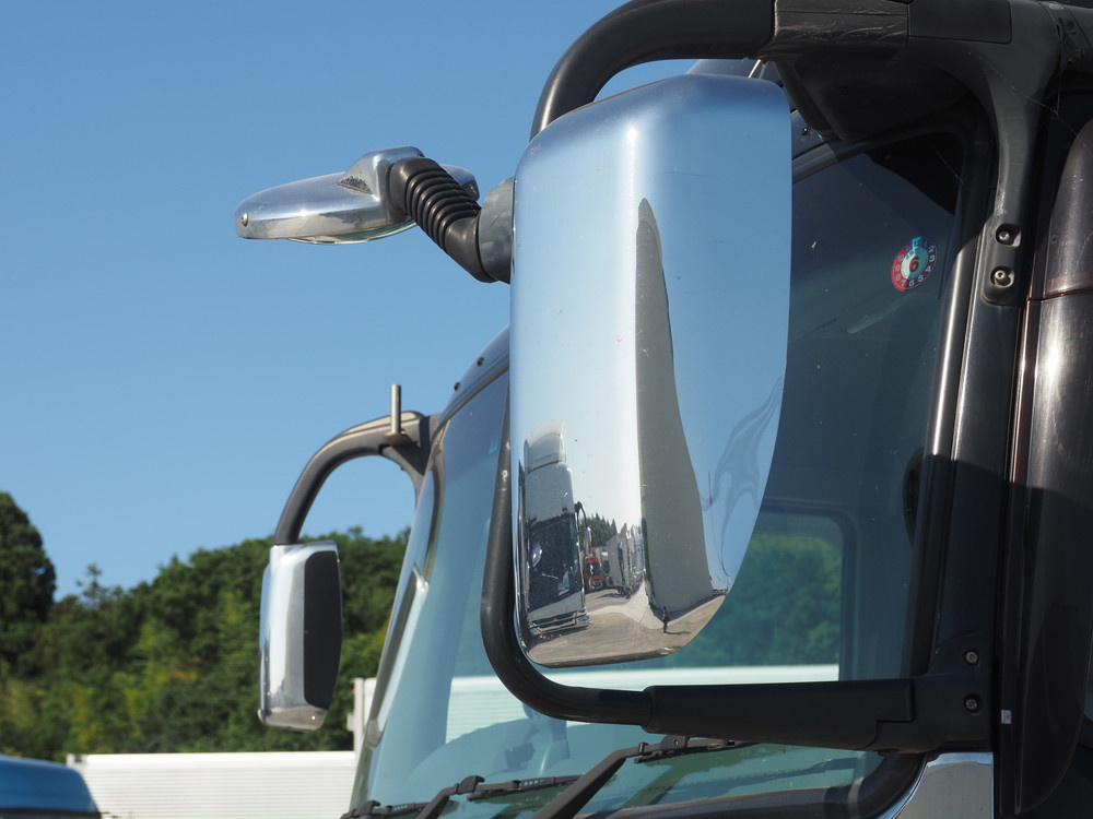 三菱ふそう スーパーグレート ウイング車 大型 QKG-FS54VZ 年式 H25[写真08]