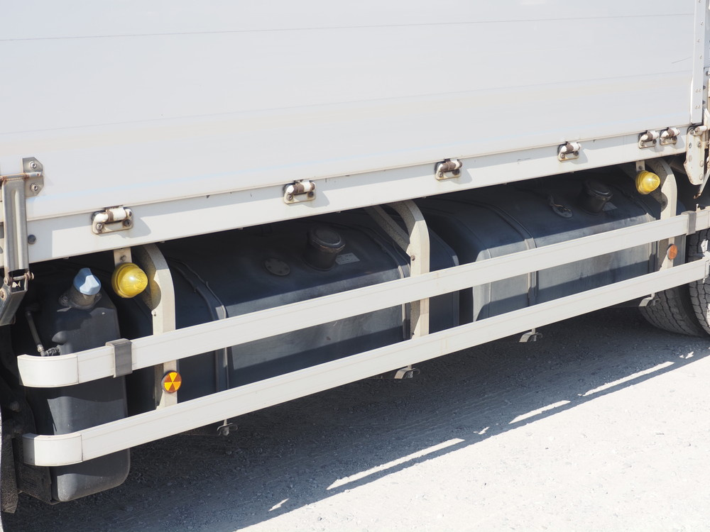 三菱ふそう スーパーグレート ウイング車 大型 QKG-FS54VZ 年式 H25[写真17]