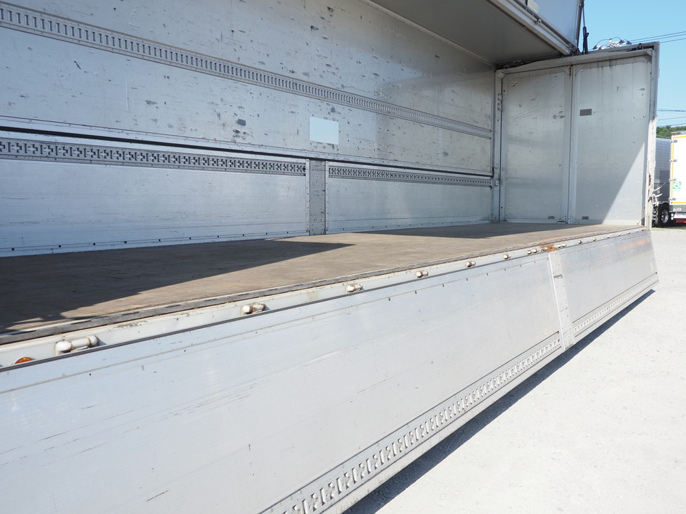 三菱ふそう スーパーグレート ウイング車 大型 QKG-FS54VZ 年式 H25[写真22]