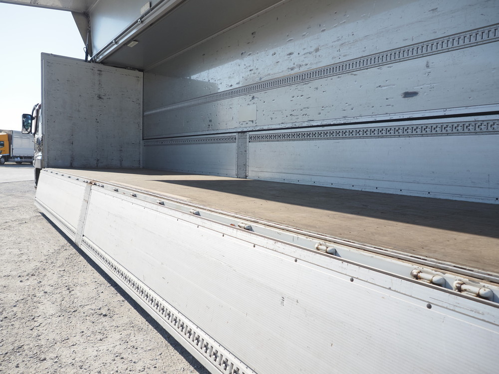 三菱ふそう スーパーグレート ウイング車 大型 QKG-FS54VZ 年式 H25[写真21]