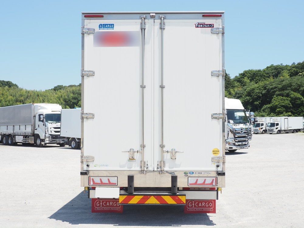 いすゞ ギガ ウイング車 大型 2PG-CYJ77C 年式 R2[写真06]