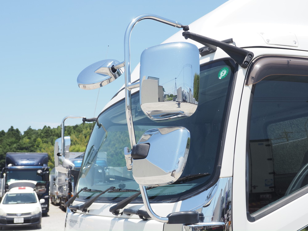 いすゞ フォワード ウイング車 中型 2RG-FRR90T2 年式 R3[写真09]