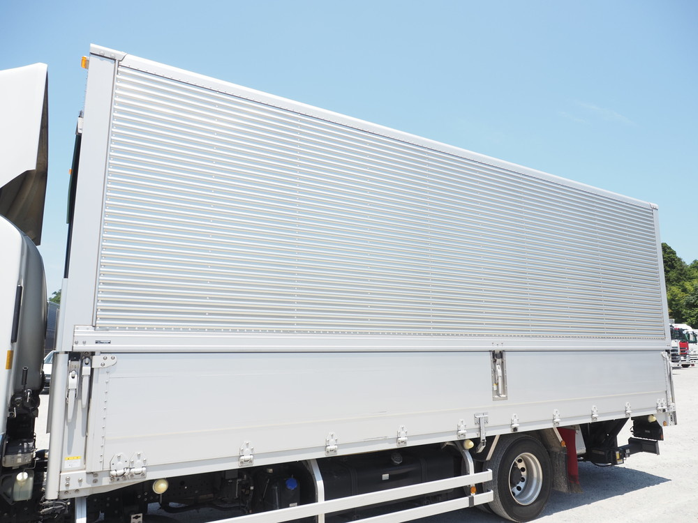 いすゞ フォワード ウイング車 中型 2RG-FRR90T2 年式 R3[写真16]