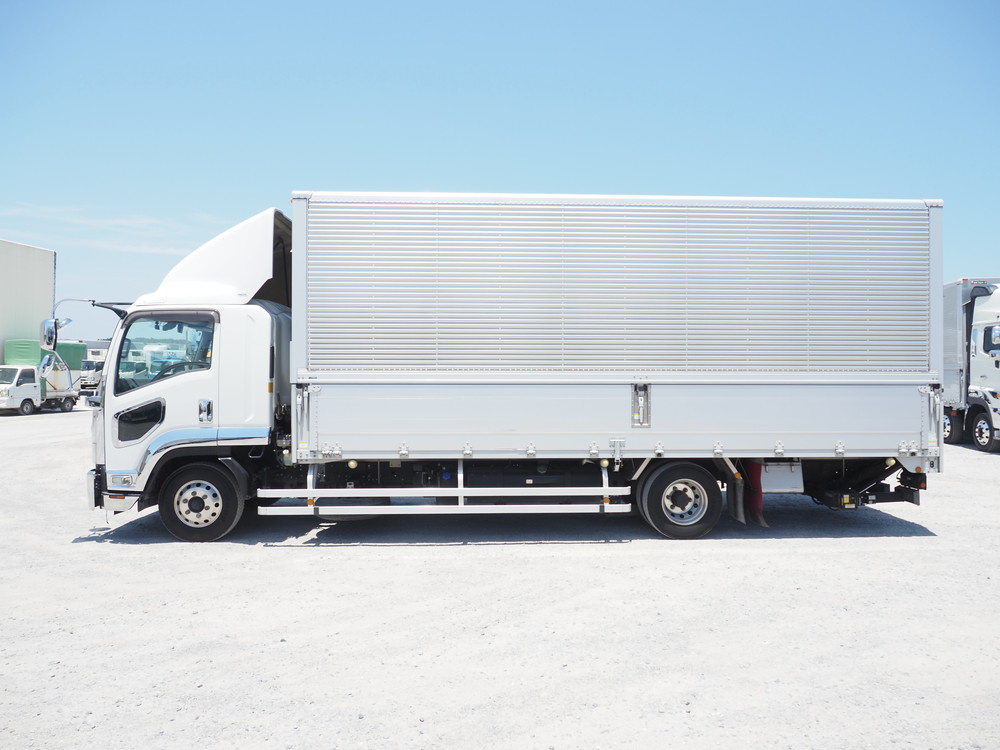 いすゞ フォワード ウイング車 中型 2RG-FRR90T2 年式 R3[写真15]