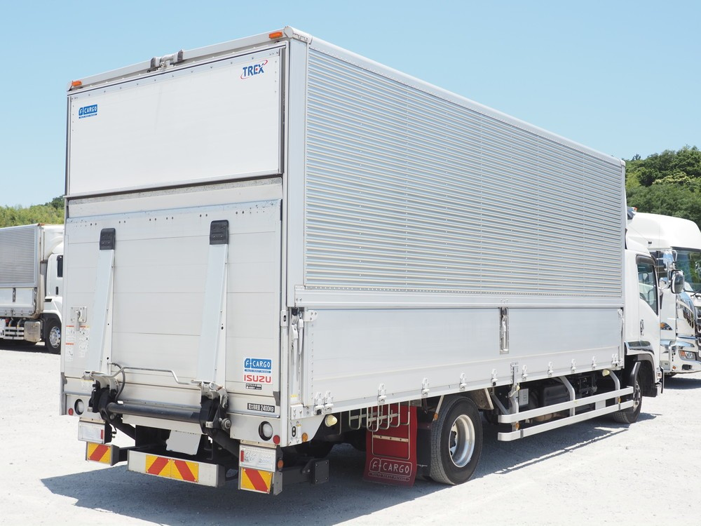 いすゞ フォワード ウイング車 中型 2RG-FRR90T2 年式 R3[写真05]