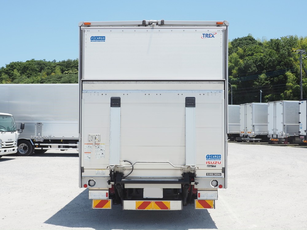 いすゞ フォワード ウイング車 中型 2RG-FRR90T2 年式 R3[写真06]