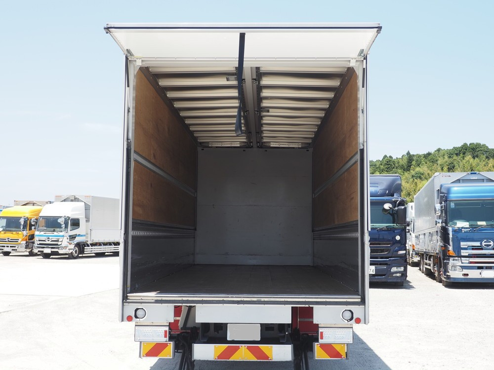 いすゞ フォワード ウイング車 中型 2RG-FRR90T2 年式 R3[写真26]