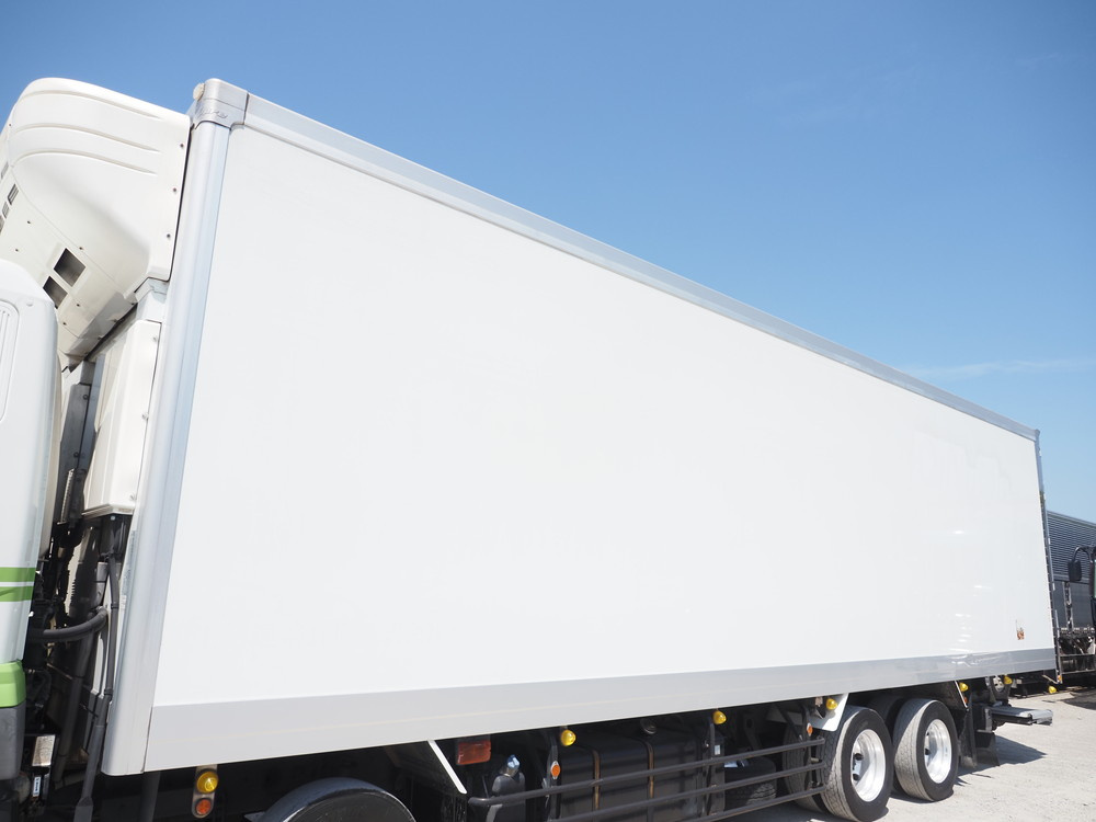 三菱ふそう スーパーグレート 冷凍バン 大型 QKG-FS54VZ 年式 H26[写真11]