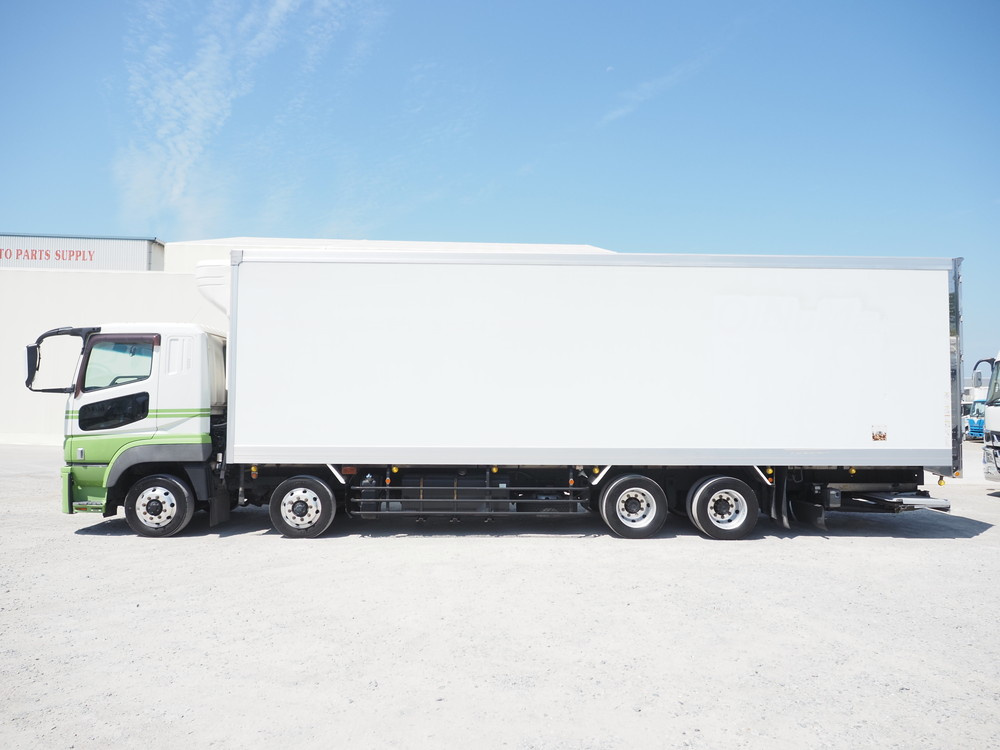 三菱ふそう スーパーグレート 冷凍バン 大型 QKG-FS54VZ 年式 H26[写真10]