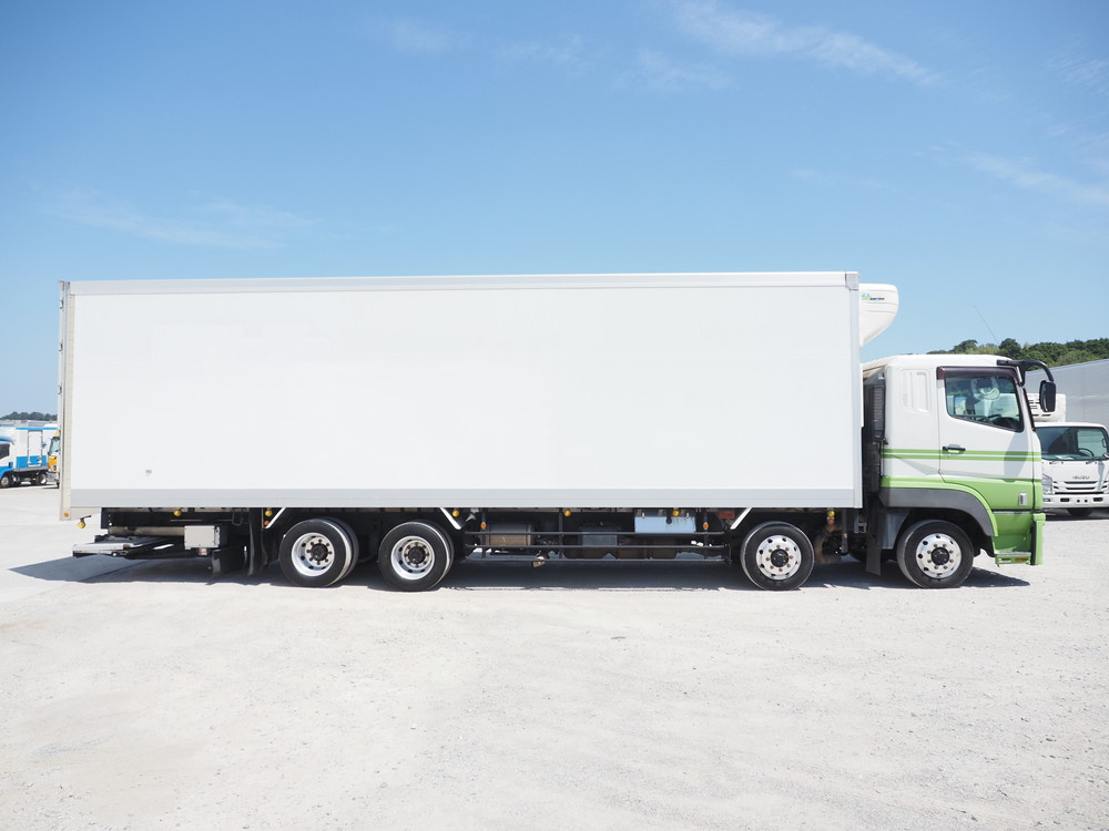 三菱ふそう スーパーグレート 冷凍バン 大型 QKG-FS54VZ 年式 H26[写真09]