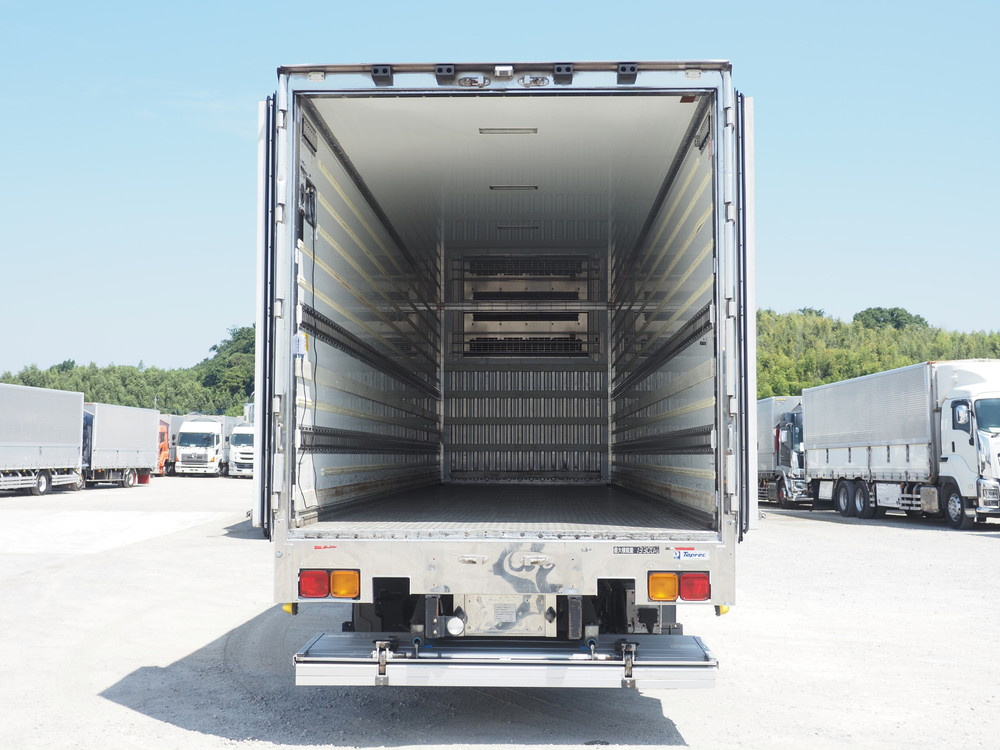 三菱ふそう スーパーグレート 冷凍バン 大型 QKG-FS54VZ 年式 H26[写真13]