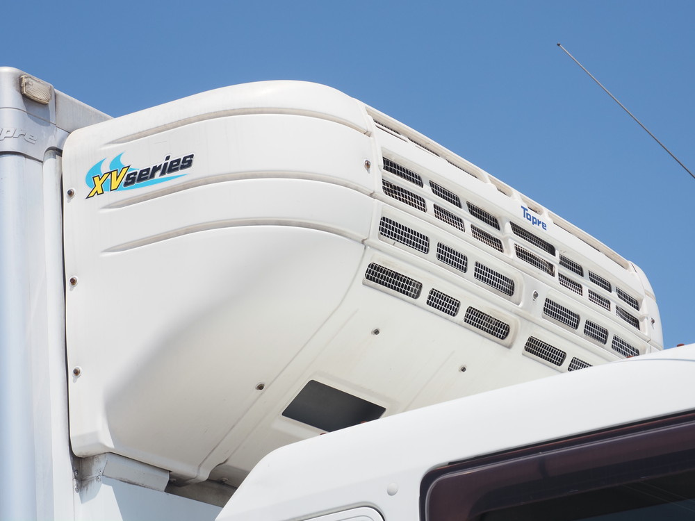 三菱ふそう スーパーグレート 冷凍バン 大型 QKG-FS54VZ 年式 H26[写真08]