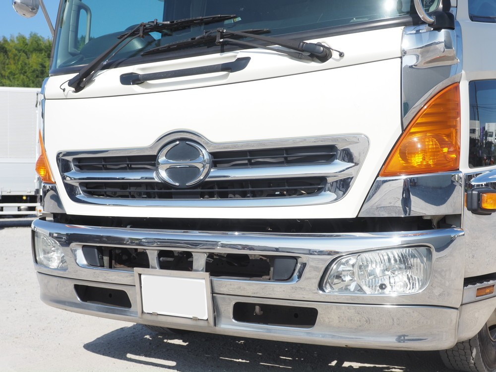 日野 レンジャープロ 冷凍バン 中型 TKG-FD7JLAG 年式 H28[写真07]