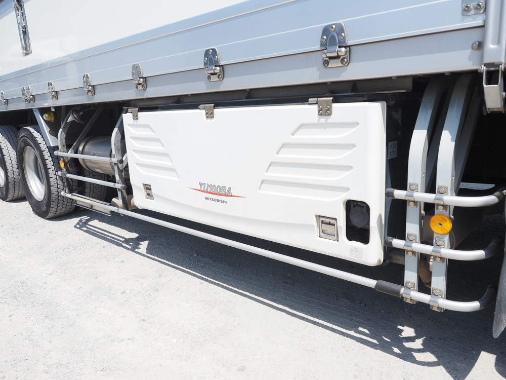 三菱ふそう スーパーグレート 冷凍ウイング 大型 QPG-FS65VZ 年式 H29[写真12]