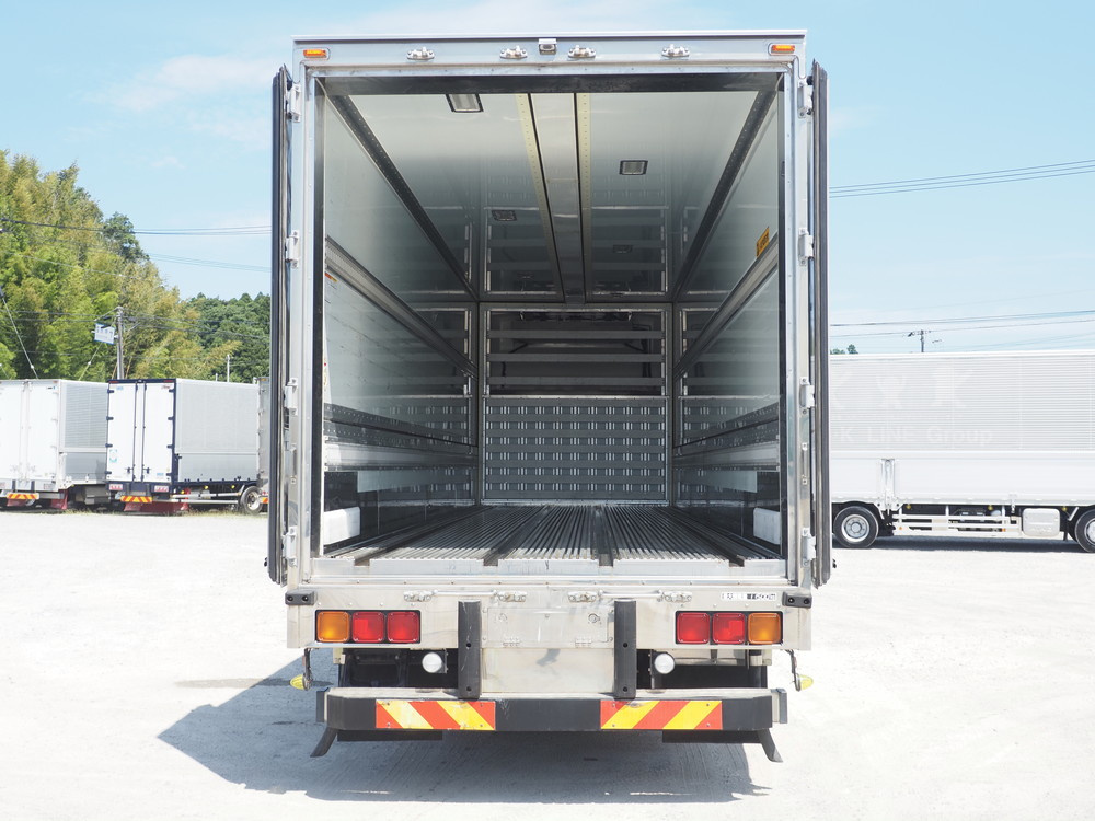 三菱ふそう スーパーグレート 冷凍ウイング 大型 QPG-FS65VZ 年式 H29[写真31]