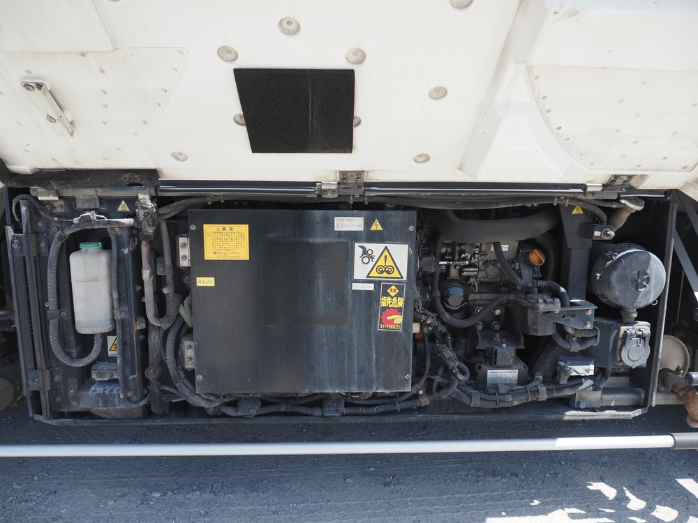 三菱ふそう スーパーグレート 冷凍ウイング 大型 QPG-FS65VZ 年式 H29[写真13]