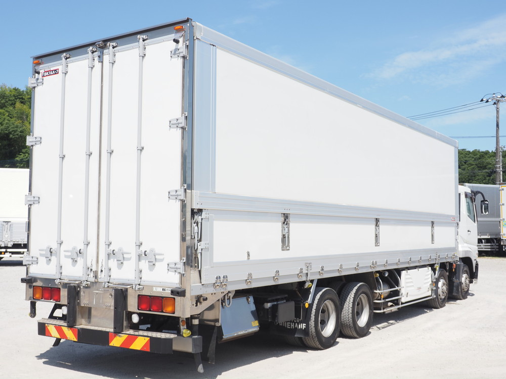 三菱ふそう スーパーグレート 冷凍ウイング 大型 QPG-FS65VZ 年式 H29[写真05]