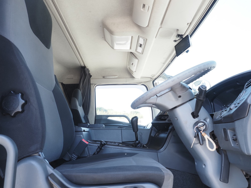 三菱ふそう スーパーグレート 冷凍ウイング 大型 QPG-FS65VZ 年式 H29[写真37]