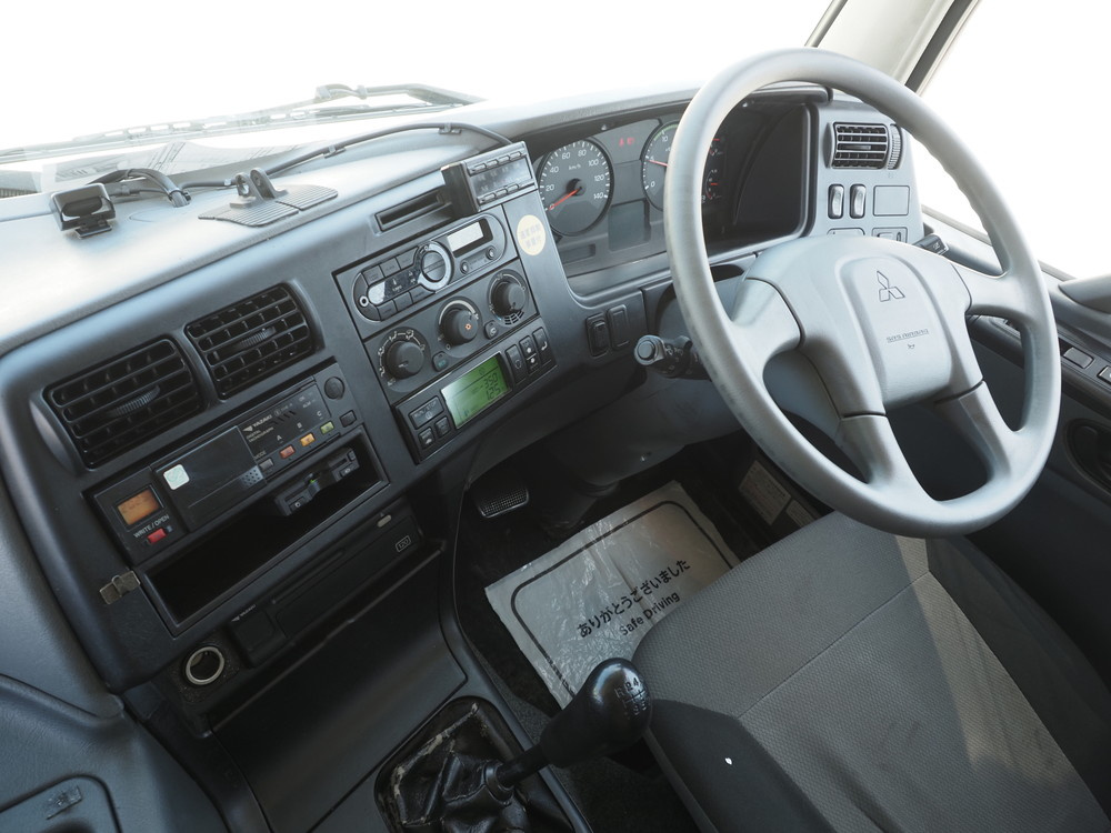 三菱ふそう スーパーグレート 冷凍ウイング 大型 QPG-FS65VZ 年式 H29[写真39]