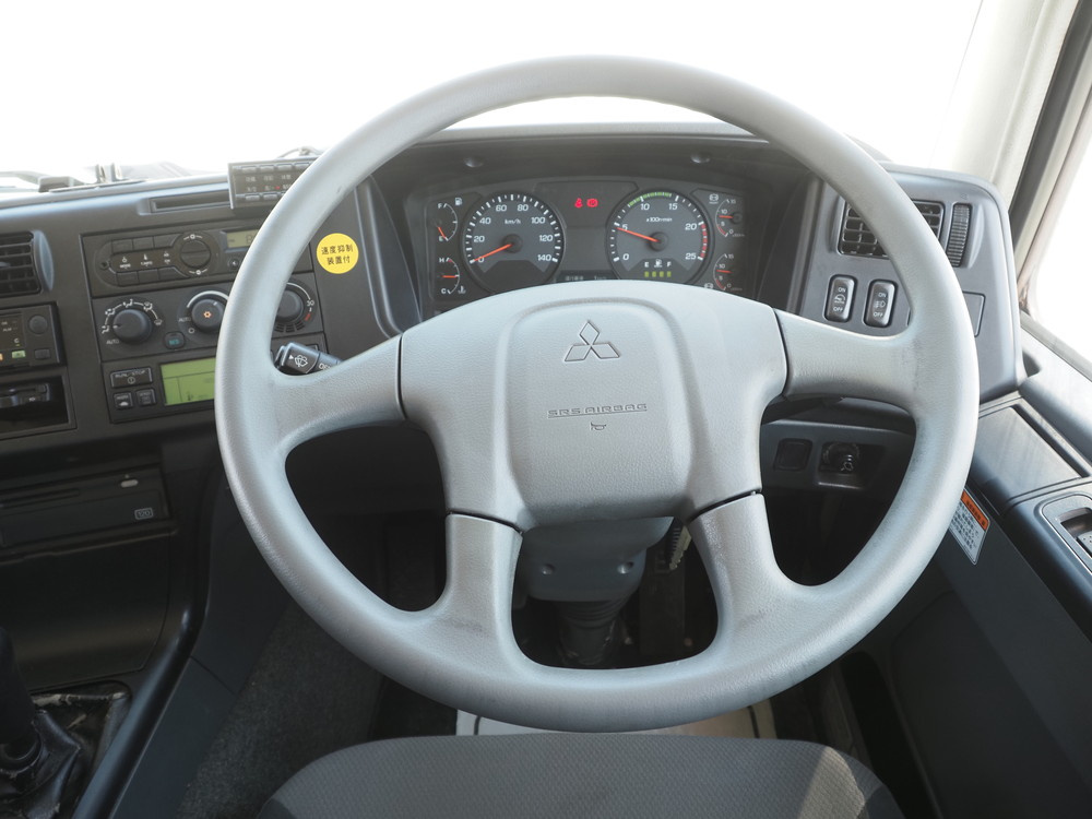 三菱ふそう スーパーグレート 冷凍ウイング 大型 QPG-FS65VZ 年式 H29[写真38]