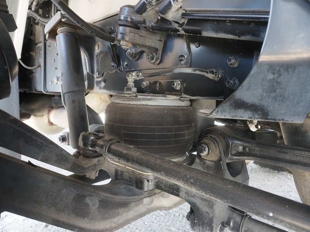 三菱ふそう スーパーグレート 冷凍ウイング 大型 QPG-FS65VZ 年式 H29[写真51]