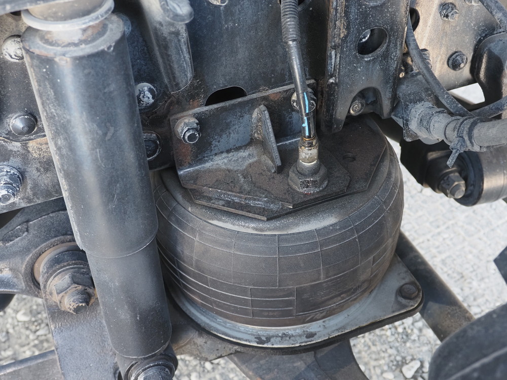 三菱ふそう スーパーグレート 冷凍ウイング 大型 QPG-FS65VZ 年式 H29[写真49]