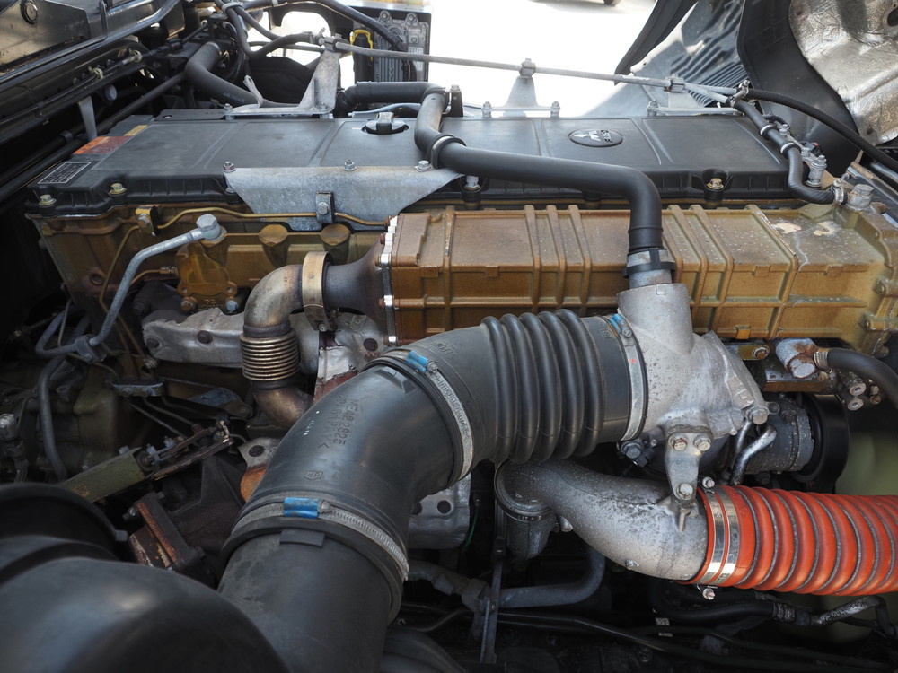 三菱ふそう スーパーグレート 冷凍ウイング 大型 QPG-FS65VZ 年式 H29[写真56]