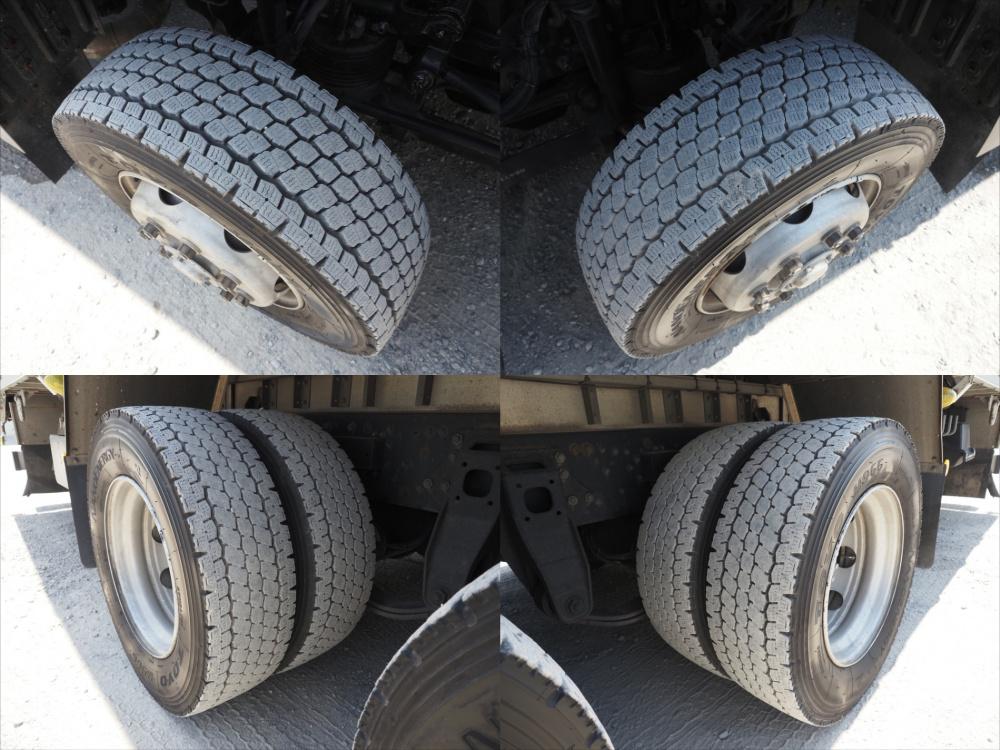 三菱ふそう スーパーグレート 冷凍ウイング 大型 QPG-FS65VZ 年式 H29[写真53]