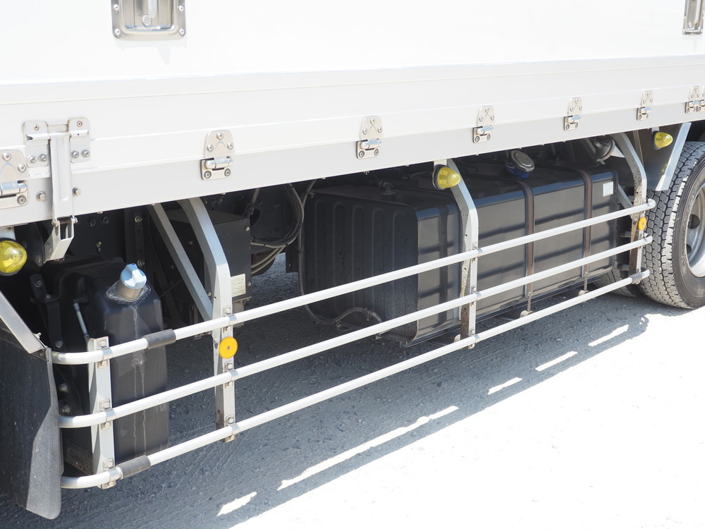 三菱ふそう スーパーグレート 冷凍ウイング 大型 QPG-FS65VZ 年式 H29[写真19]