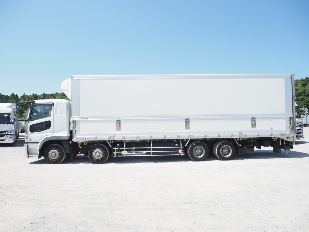 三菱ふそう スーパーグレート 冷凍ウイング 大型 QPG-FS65VZ 年式 H29[写真17]