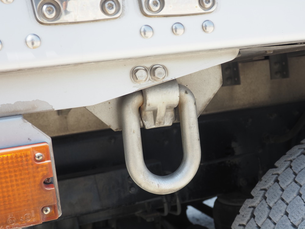 三菱ふそう スーパーグレート 冷凍ウイング 大型 QPG-FS65VZ 年式 H29[写真20]