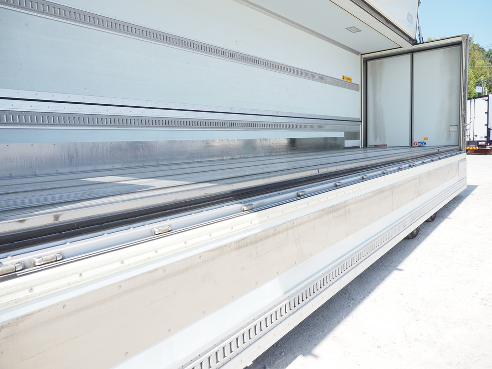 三菱ふそう スーパーグレート 冷凍ウイング 大型 QPG-FS65VZ 年式 H29[写真26]