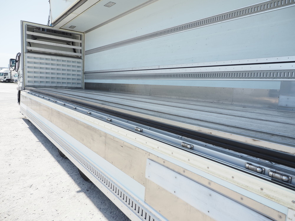 三菱ふそう スーパーグレート 冷凍ウイング 大型 QPG-FS65VZ 年式 H29[写真25]