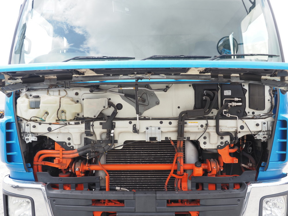 いすゞ ギガ ウイング車 大型 QKG-CYJ77A 年式 H24[写真48]