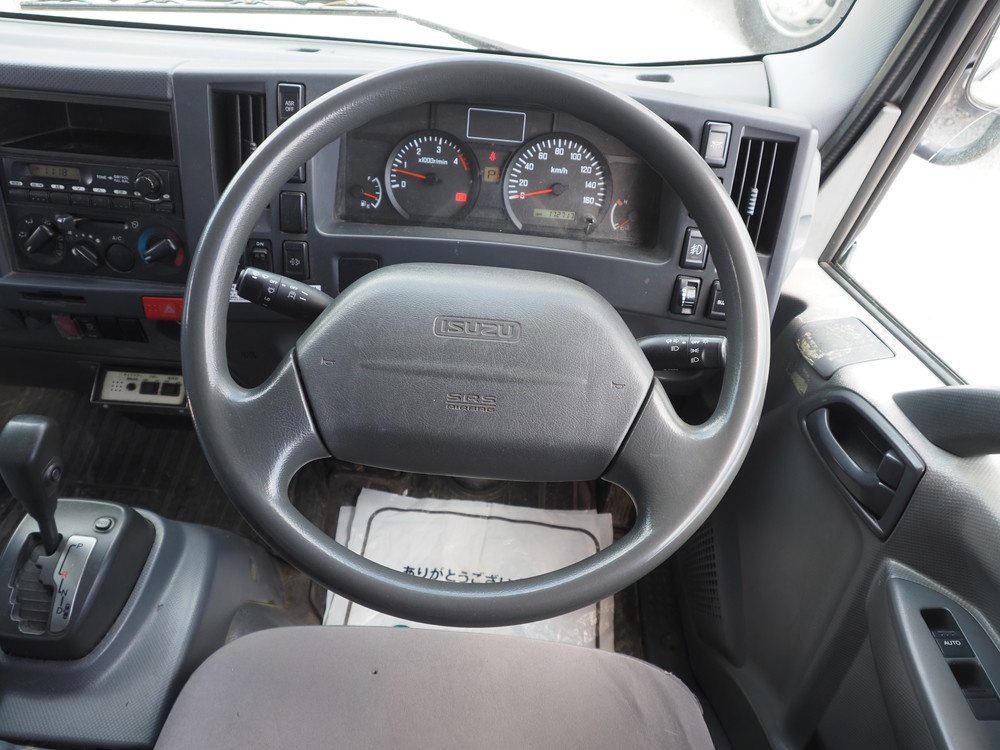 いすゞ エルフ バン車 小型 TKG-NPR85AN 年式 H26[写真18]
