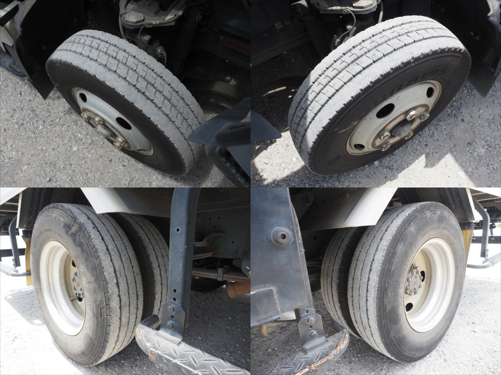 いすゞ エルフ バン車 小型 TKG-NPR85AN 年式 H26[写真28]