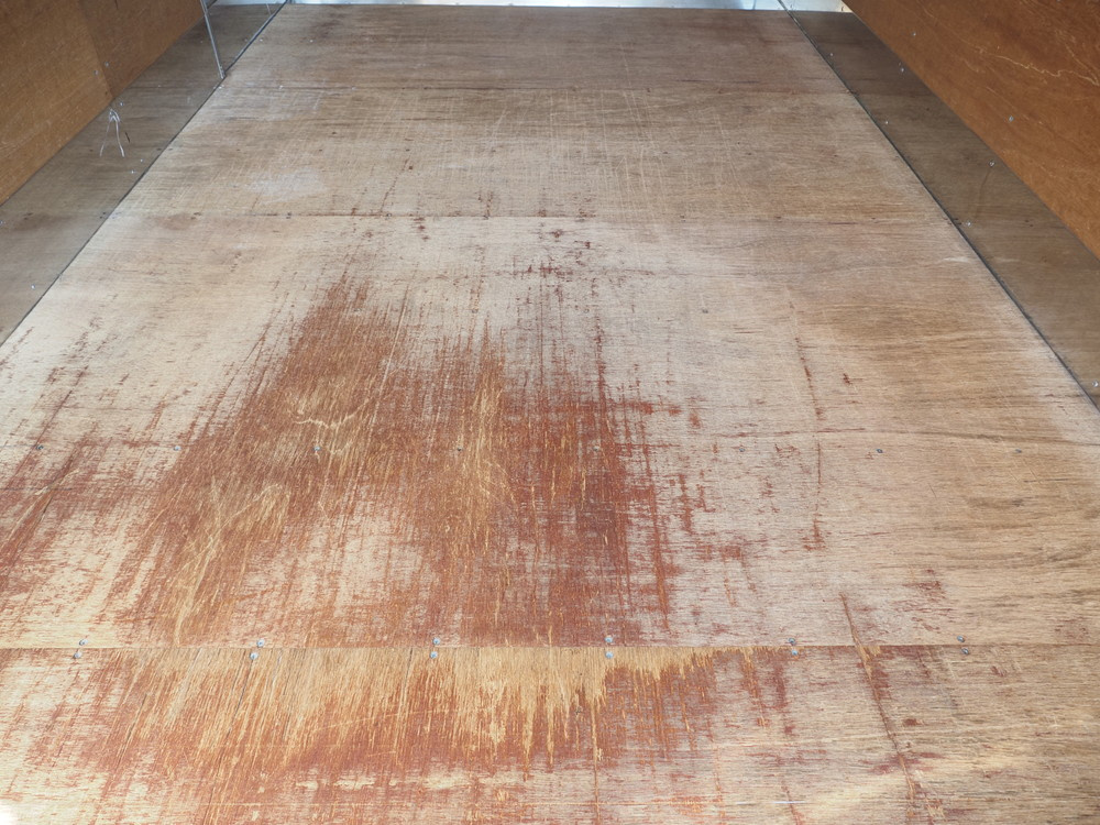 日野 デュトロ バン車 小型 TKG-XZU710M 年式 H29[写真15]